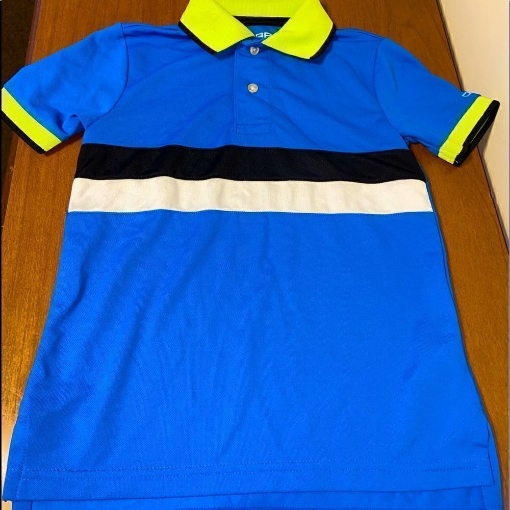 NWOT chaps sport lightweight polo shirt